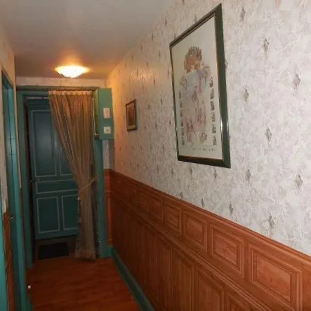 Holiday home Chaleureux Avec Terrasse, Proche Des Activites Touristiques Et Nature Des Vosges - Fr-1-589-177 *