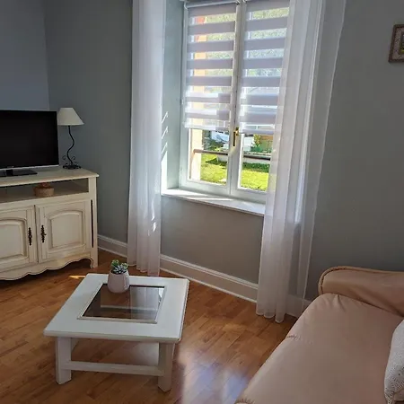 Ferienhaus Chaleureux Avec Terrasse, Proche Des Activites Touristiques Et Nature Des Vosges - Fr-1-589-177 *