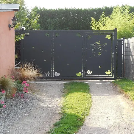 Chaleureux Avec Terrasse, Proche Des Activites Touristiques Et Nature Des Vosges - Fr-1-589-177 Country house Saint-Die-des-Vosges