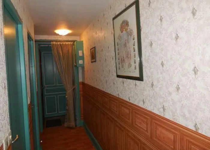 Дом отдыха Chaleureux Avec Terrasse, Proche Des Activites Touristiques Et Nature Des Vosges - Fr-1-589-177 *