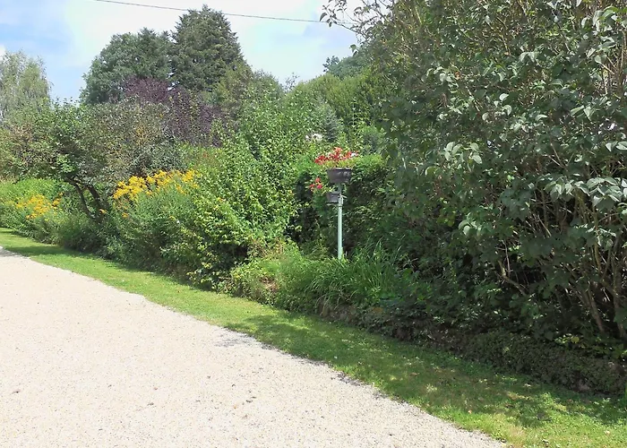 Chaleureux Avec Terrasse, Proche Des Activites Touristiques Et Nature Des Vosges - Fr-1-589-177 Дом отдыха