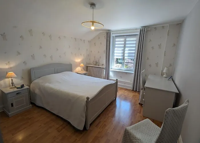 Дом отдыха Chaleureux Avec Terrasse, Proche Des Activites Touristiques Et Nature Des Vosges - Fr-1-589-177